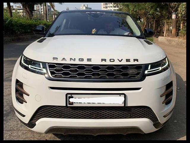 Used 2020 Land Rover Range Rover Evoque in Mumbai