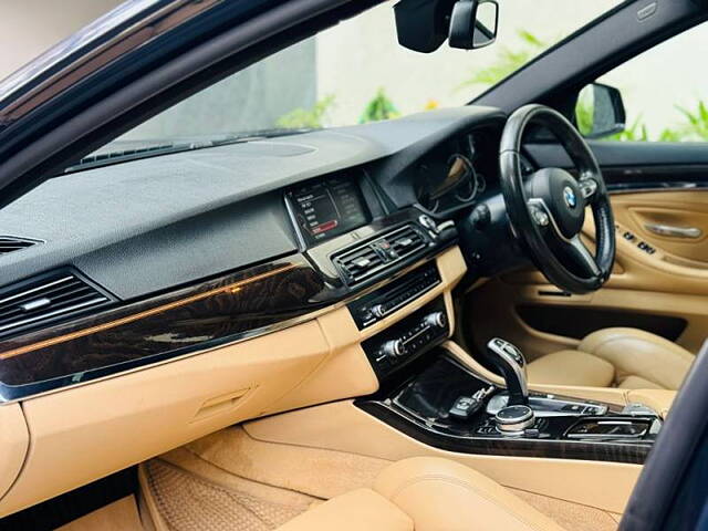 Used BMW 5 Series [2013-2017] 520d M Sport in Kolkata