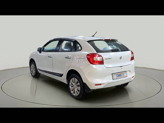 Used Maruti Suzuki Baleno [2015-2019] Delta 1.2 in Vadodara