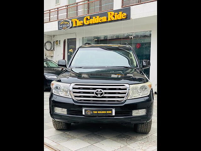 Used 2010 Toyota Land Cruiser in Mohali