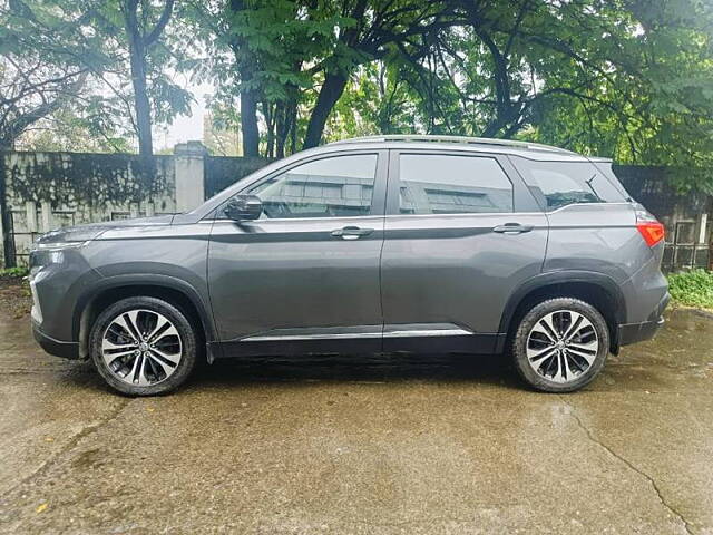 Used MG Hector [2021-2023] Sharp 1.5 Petrol CVT in Mumbai