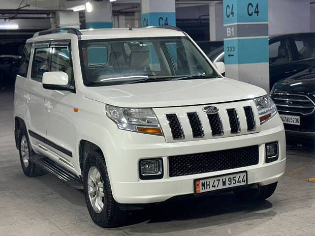 Used Mahindra TUV300 [2015-2019] T8 AMT mHAWK100 in Mumbai