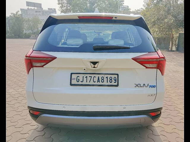 Used Mahindra XUV700 AX 7 Diesel AT 7 STR [2021] in Ahmedabad