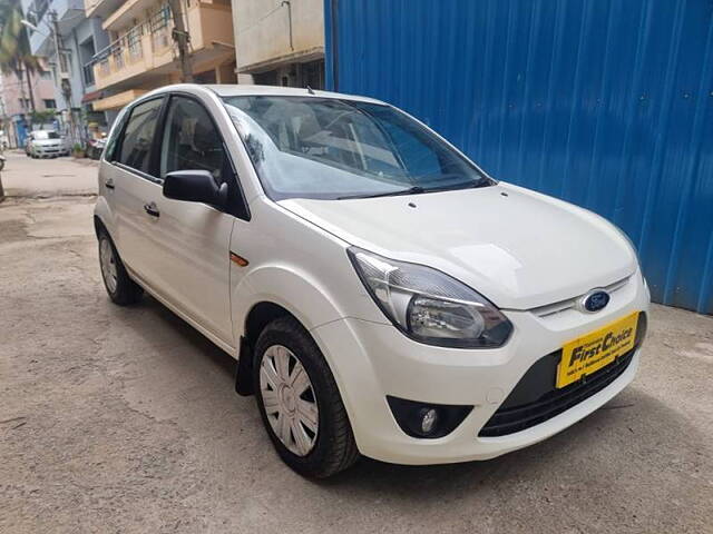 Used Ford Figo [2010-2012] Duratorq Diesel EXI 1.4 in Bangalore