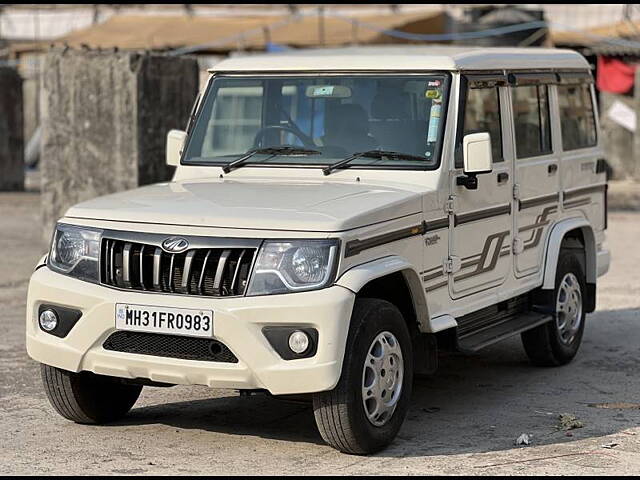 Used Mahindra Bolero [2020-2022] B6 (O) in Mumbai