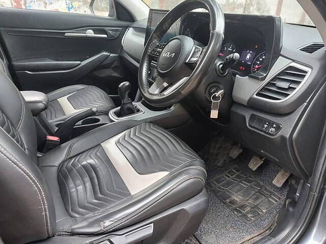 Used Kia Seltos [2019-2022] HTK 1.5 Diesel [2020-2021] in Agra