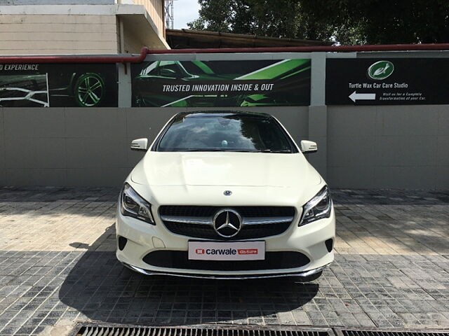 Used 2018 Mercedes-Benz CLA in Chandigarh