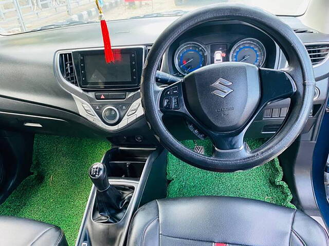 Used Maruti Suzuki Baleno [2019-2022] Zeta in Guwahati