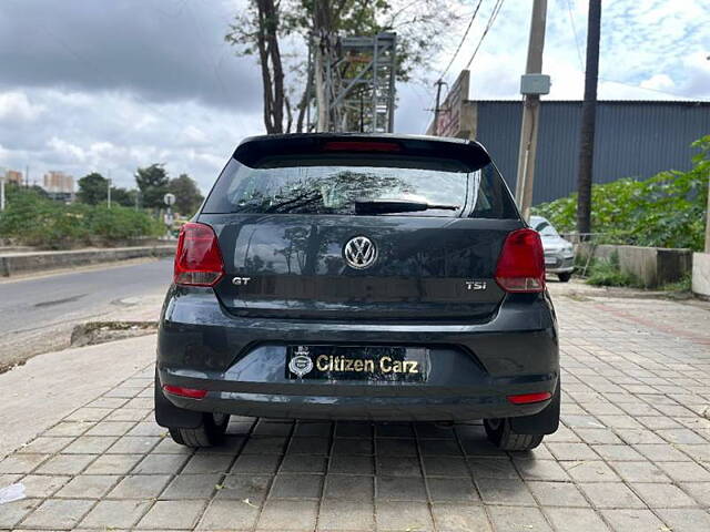 Used Volkswagen Polo [2014-2015] GT TSI in Bangalore