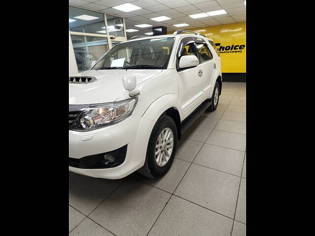 Used Toyota Fortuner [2012-2016] 3.0 4x2 AT in Amritsar