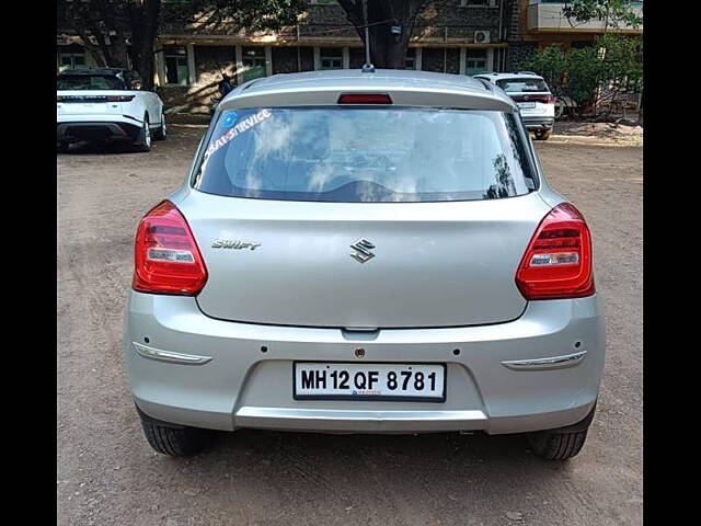 Used Maruti Suzuki Swift [2018-2021] VXi AMT [2018-2019] in Pune