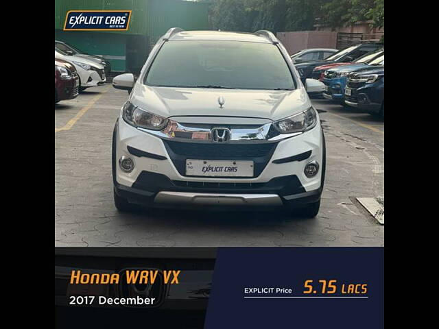 Used 2018 Honda WR-V in Kolkata