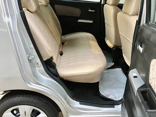 Used Maruti Suzuki Wagon R 1.0 [2014-2019] VXI+ in Mumbai