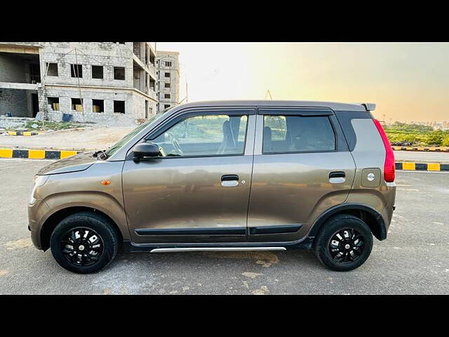 Used Maruti Suzuki Wagon R [2019-2022] LXi 1.0 CNG [2019-2020] in Hyderabad