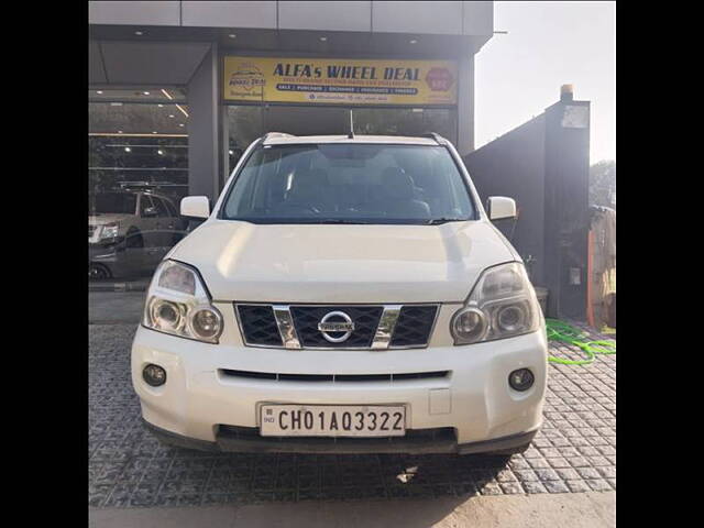 Used 2012 Nissan X-Trail in Mohali