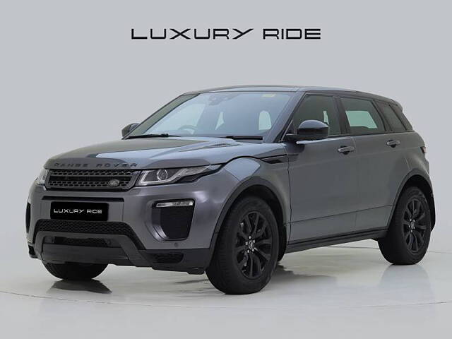 Used 2019 Land Rover Evoque in Agra