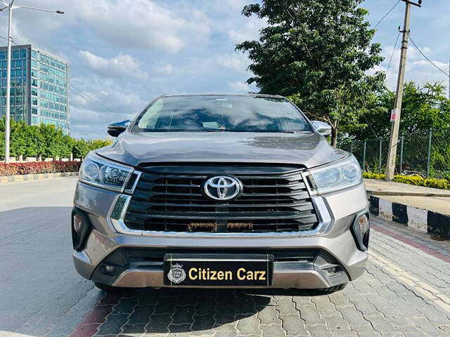 Used 2020 Toyota Innova Crysta in Bangalore