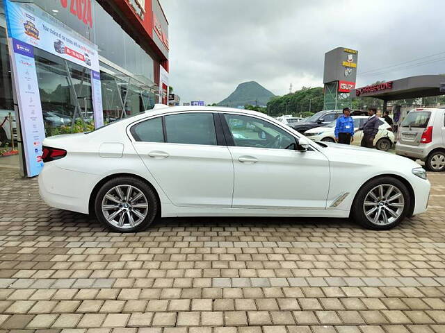 Used BMW 5 Series [2017-2021] 520d Luxury Line [2017-2019] in Nashik