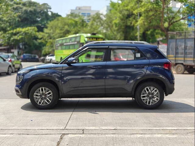 Used Hyundai Venue [2019-2022] SX 1.0 Turbo iMT in Mumbai