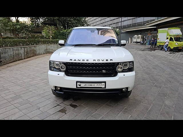 Used Land Rover Range Rover [2010-2012] 4.4 V8 SE Diesel in Mumbai