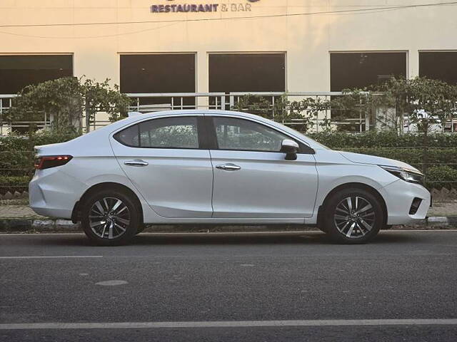 Used Honda City 4th Generation ZX CVT Petrol in Chandigarh