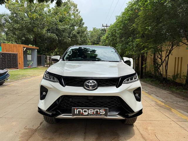 Used 2023 Toyota Fortuner in Hyderabad