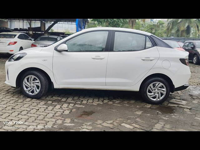 Used Hyundai Aura [2020-2023] S 1.2 CNG in Mumbai