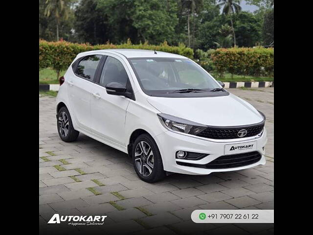 Used Tata Tiago [2016-2020] Revotron XZA [2017-2019] in Angamaly