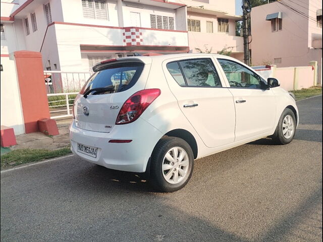 Used Hyundai i20 [2010-2012] Asta 1.4 CRDI with AVN 6 Speed in Mysore