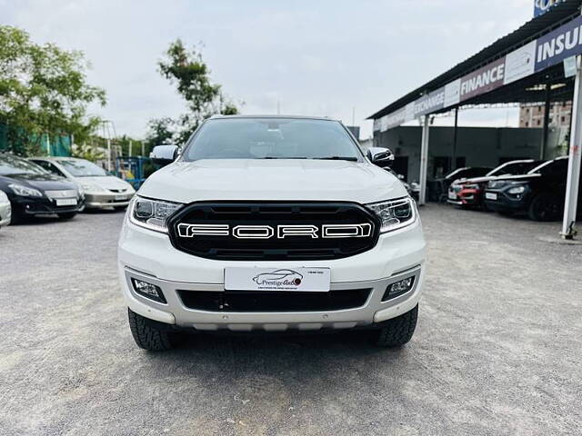 Used 2020 Ford Endeavour in Hyderabad