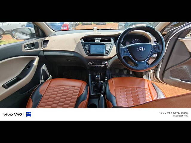 Used Hyundai Elite i20 [2016-2017] Asta 1.2 (O) [2016] in Bhubaneswar