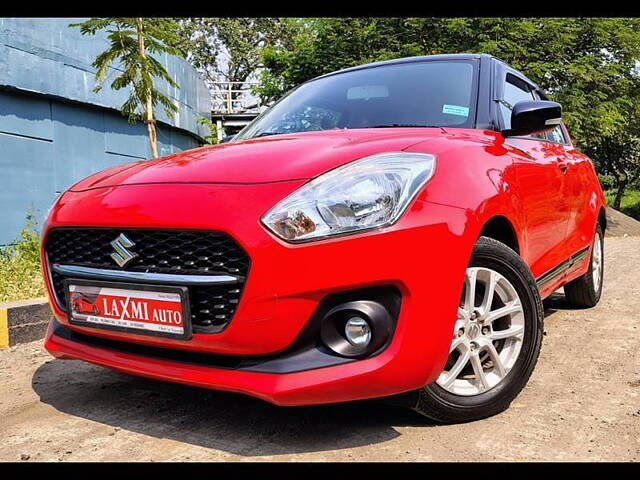 Used Maruti Suzuki Swift [2021-2024] ZXi AMT [2021-2023] in Thane