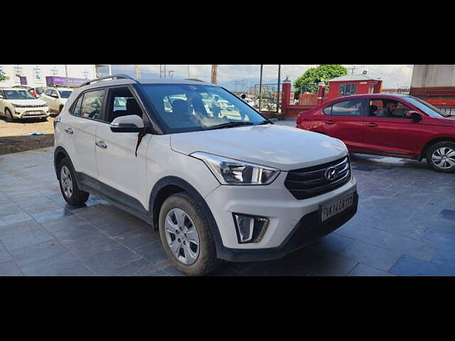 Used Hyundai Creta [2017-2018] E Plus 1.6 Petrol in Dehradun