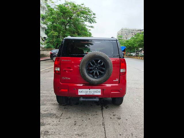 Used Mahindra TUV300 [2015-2019] T8 AMT in Mumbai