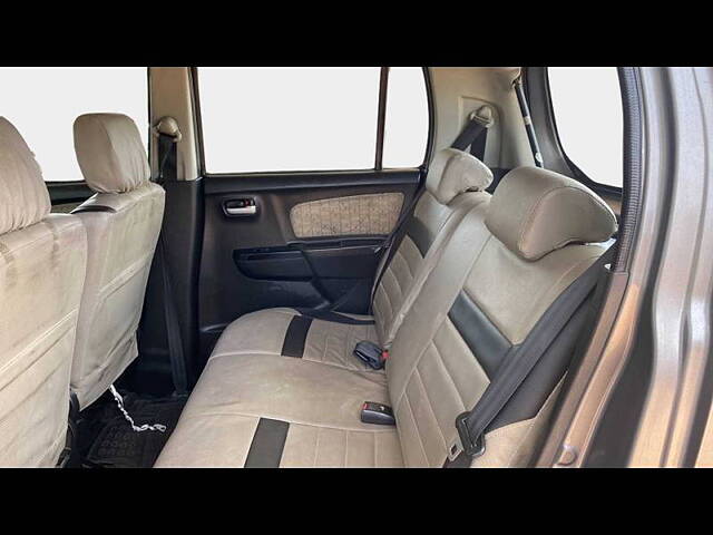 Used Maruti Suzuki Wagon R 1.0 [2014-2019] VXI in Kolkata