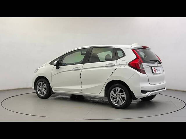 Used Honda Jazz ZX CVT in Ahmedabad