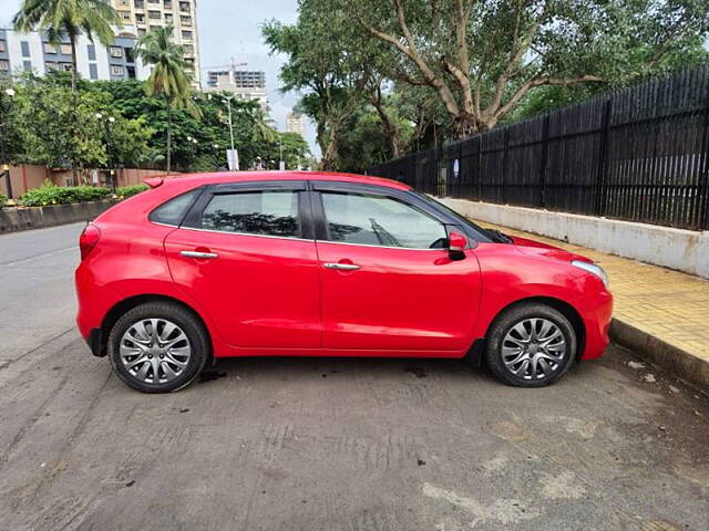 Used Maruti Suzuki Baleno [2019-2022] Zeta in Mumbai