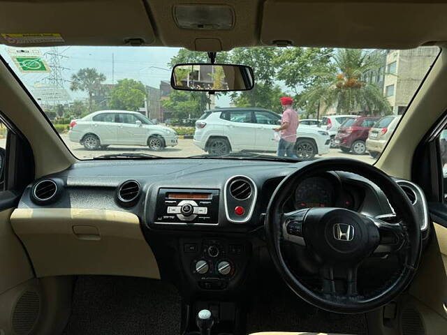 Used Honda Mobilio V Diesel in Kharar