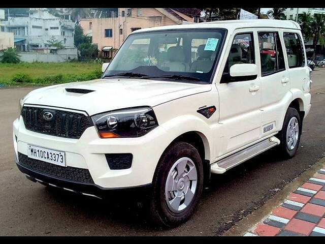 Used Mahindra Scorpio [2014-2017] S4 in Sangli