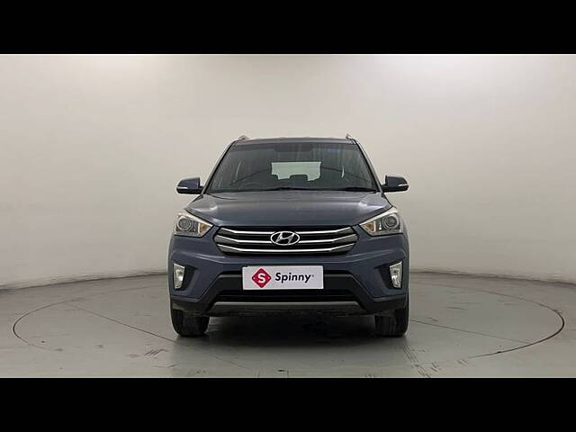 Used Hyundai Creta [2015-2017] 1.6 SX Plus AT Petrol in Gurgaon