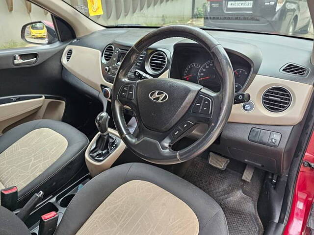 Used Hyundai Grand i10 [2013-2017] Asta AT 1.2 Kappa VTVT (O) [2016-2017] in Mumbai