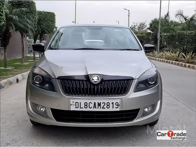 Used 2015 Skoda Rapid in Delhi