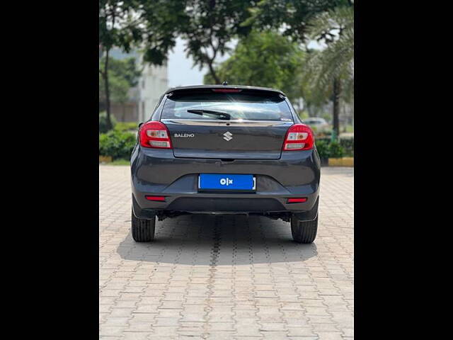 Used Maruti Suzuki Baleno [2015-2019] Alpha 1.2 in Mohali