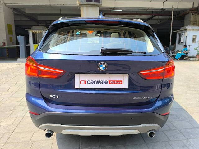 Used BMW X1 [2013-2016] sDrive20d xLine in Mumbai