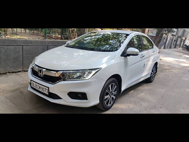 Used Honda City 4th Generation V Petrol [2017-2019] in Delhi