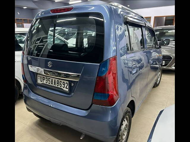 Used Maruti Suzuki Wagon R 1.0 [2014-2019] LXI CNG (O) in Kanpur