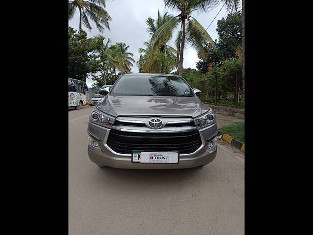 Used 2019 Toyota Innova Crysta in Bangalore