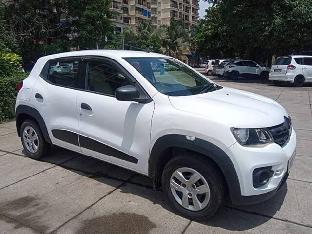 Used Renault Kwid [2015-2019] 1.0 RXL [2017-2019] in Mumbai