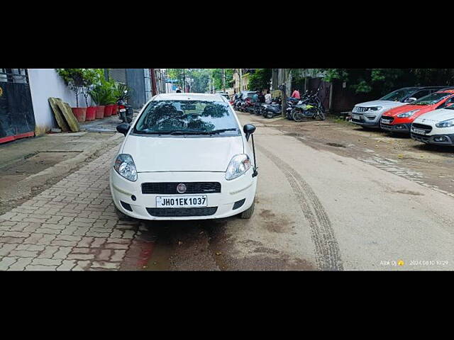 Used 2010 Fiat Punto in Ranchi