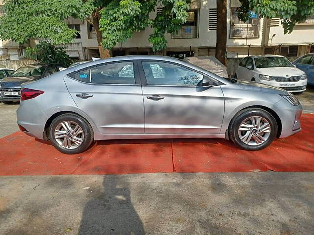 Used Hyundai Elantra [2016-2019] 2.0 SX (O) AT in Mumbai